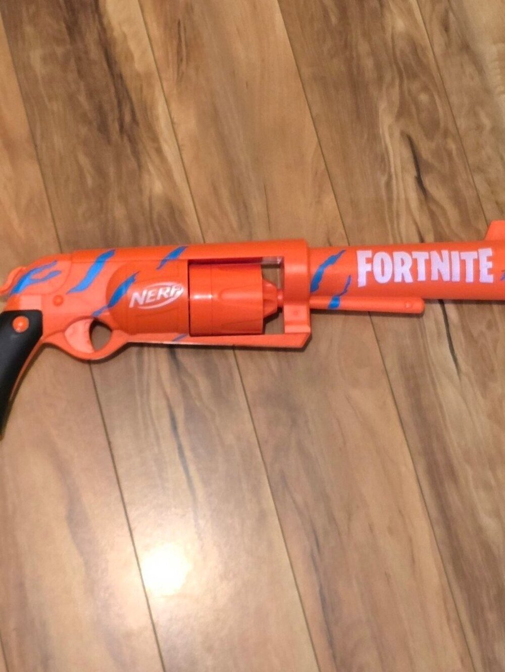 Nerf Fornite 6-SH Dart Blaster Gun Toy